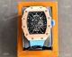 Copy Richard Mille RM 12-01 Automatic Watches Blue Braided Strap (5)_th.jpg